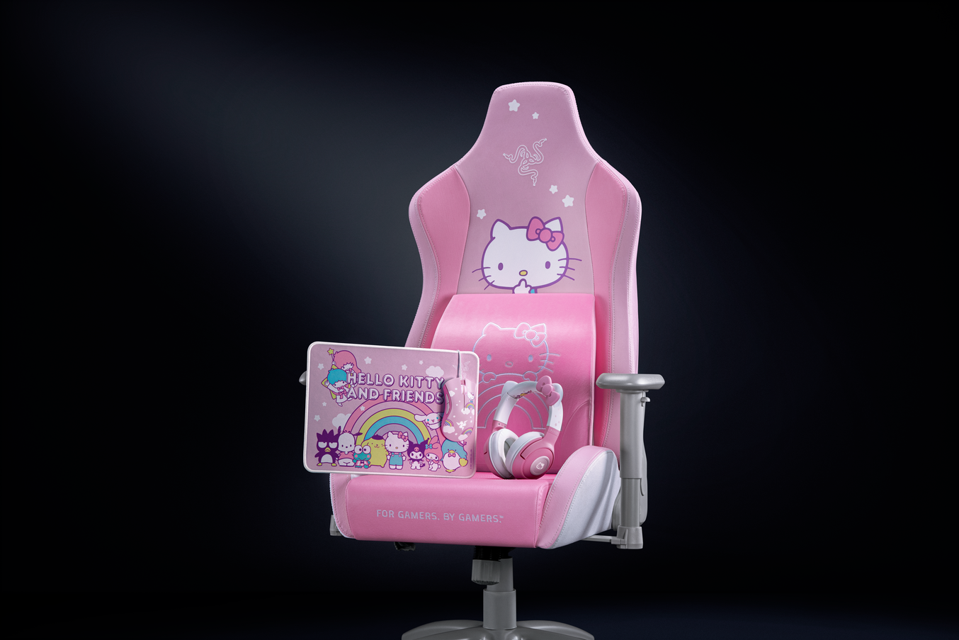Razer x Hello Kitty 7f030