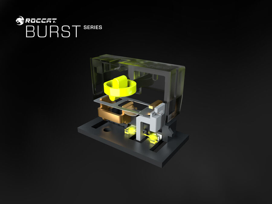 ROCCAT Burst Series Presspic 002 1bc19
