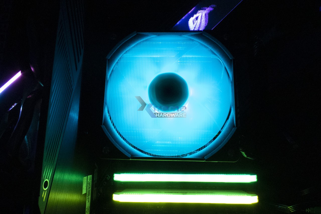 Scythe Big Shuriken 3 RGB LED 1 36eb2
