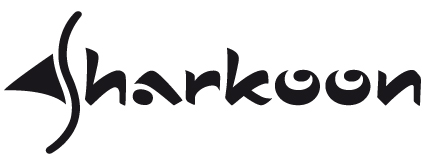 SHARKOON Logo s