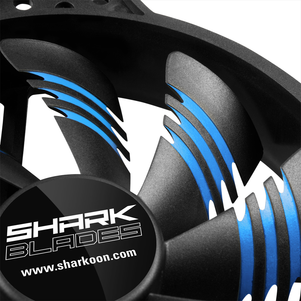 Sharkoon Shark Blades 01