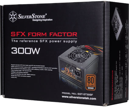 SilverStone ST30SF 01