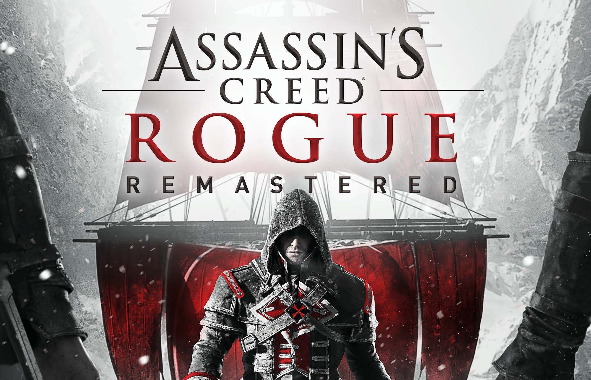 Assassins Creed rogue REMASTERED