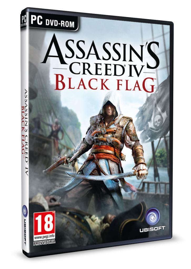 Assassins Creed IV black flag