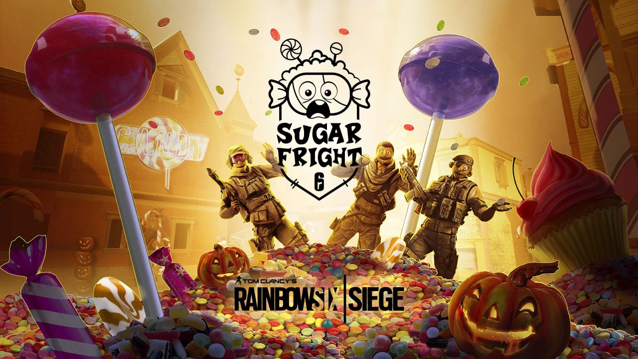 rainbow six siege sugar fright 1bc3b