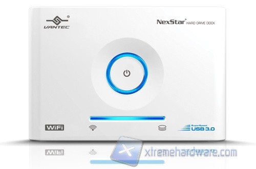 Vantec NexStarWiFi intro