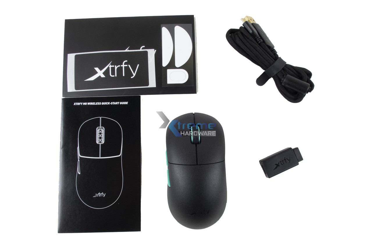 Xtrfy M8 Wireless 5 9d26b