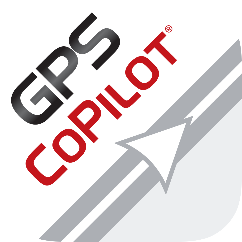 CoPilot Gps Icon