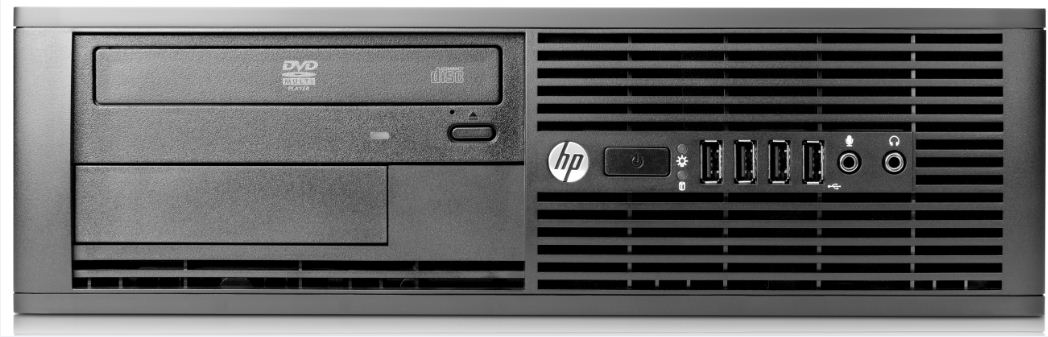 HP Compaq 4300 2