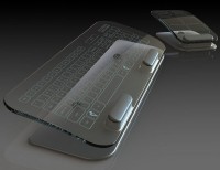 glass-keyboard-mouse